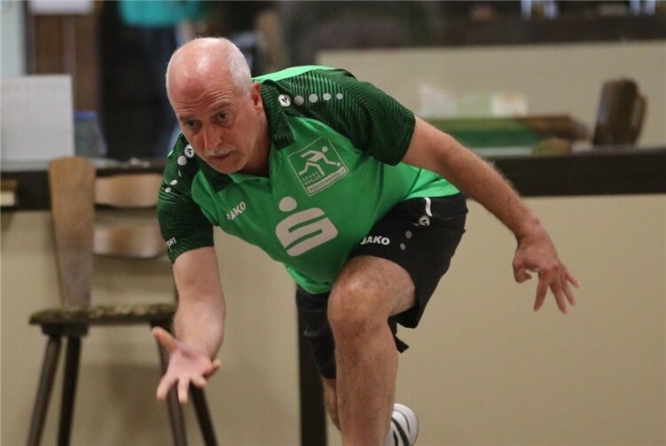 Frank Trarbach.Foto: Mike Killadt