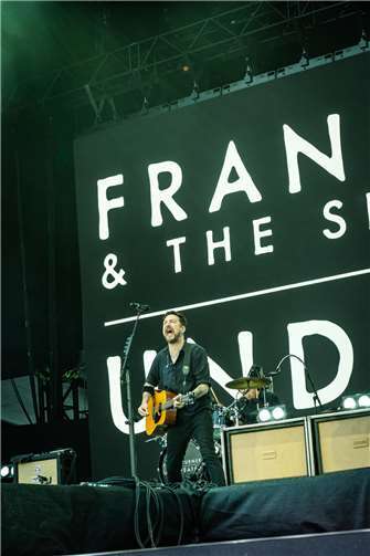 Frank Turner and The Sleeping Souls