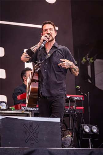 Frank Turner and The Sleeping Souls