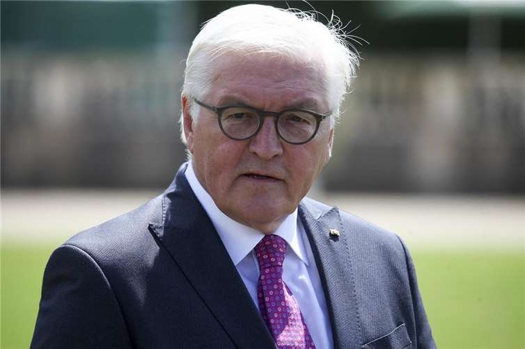 Frank-Walter Steinmeier.  Foto: pixabay.com