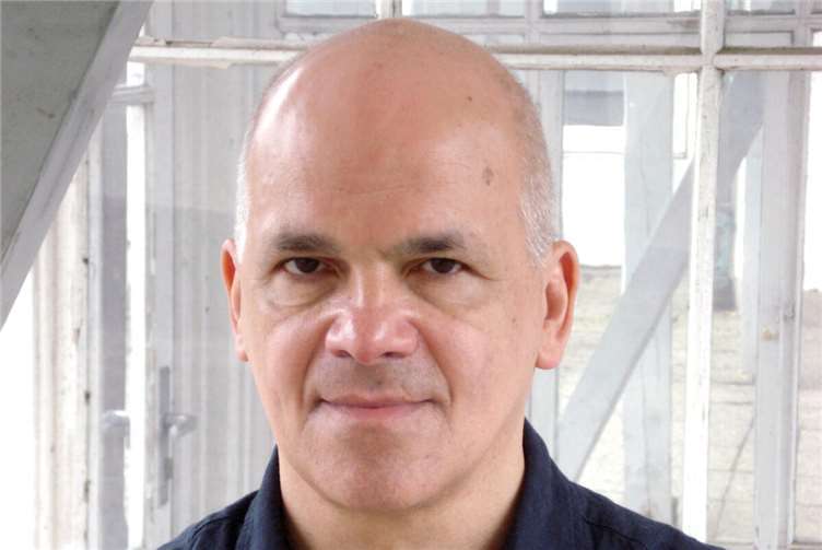 Frank Witzel. Foto: Maja Bechert