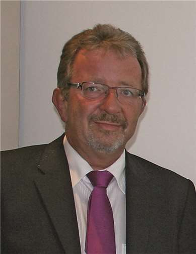 Franz Jäger freut sich über den Beschluss des Bebauungsplans. privat