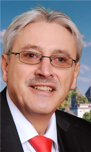 Franz-Josef Wagner (SPD) befürwortet das Stadtentwicklungskonzept „Andernach in die Zukunft führen“. Foto: privat