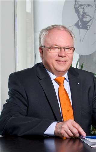 Franz-Jürgen Lacher.Privat