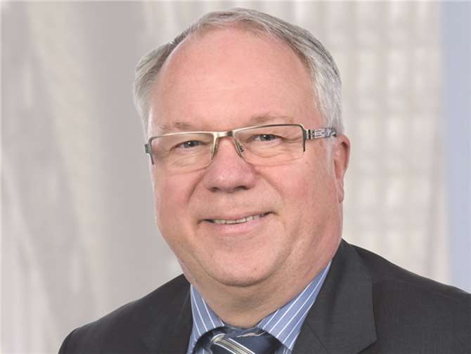 Franz-Jürgen Lacher.VR-BANK