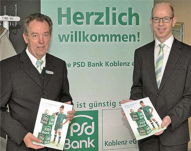Franz Merkes (l.) und Bernd Schittler.uko