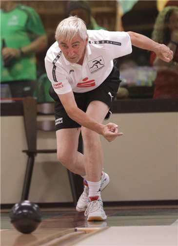 Franz Schnorpfeil blieb unter seinen Möglichkeiten.privat