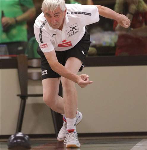 Franz Schnorpfeil war ein kleiner Lichtblick.privat