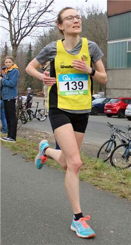 Franziska Schneider.