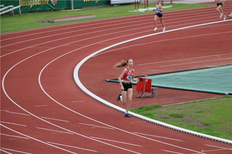 Franziska Schulz. Quelle: DJK Ochtendung