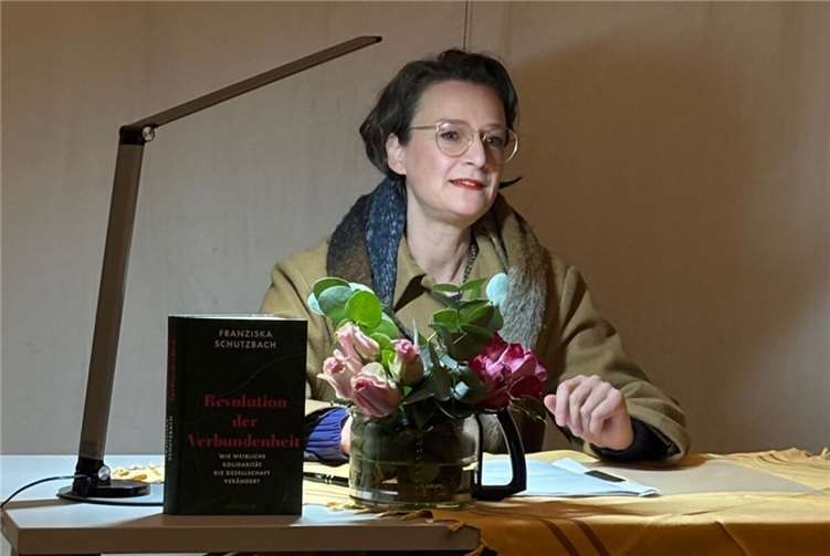 Franziska Schutzbach. Foto: Wir Westerwälder