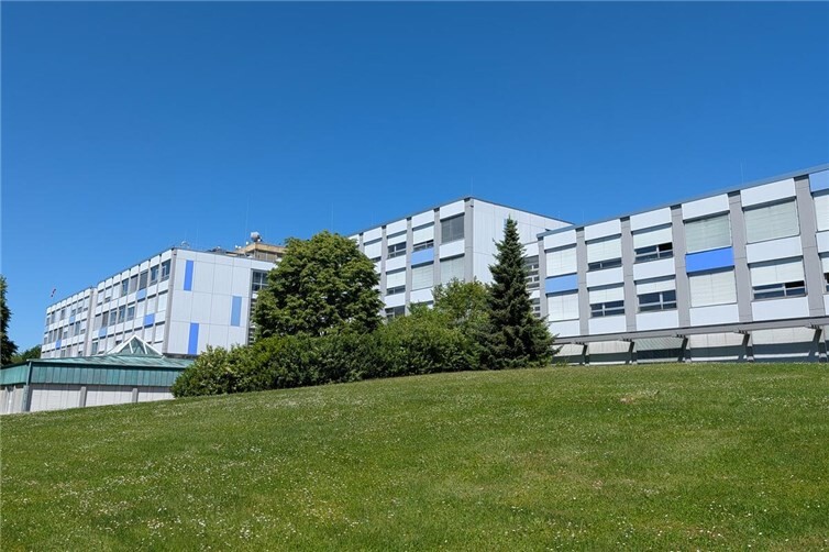 Franziskus Krankenhaus Linz.