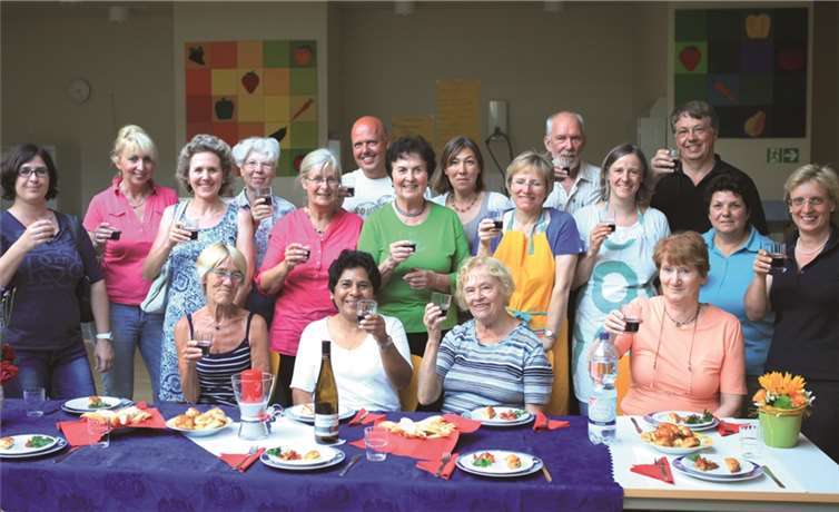 Bon appétit - Guten Appetit 