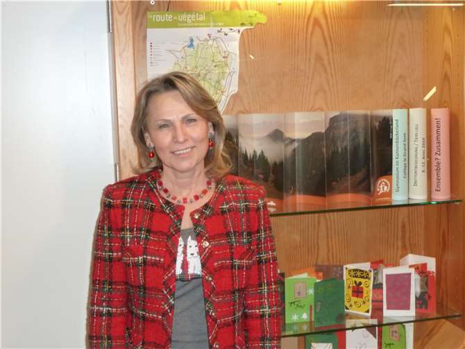 Frau Gundhart-Neugebauer.