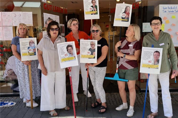 Frauen Andernach Gruppenfoto
