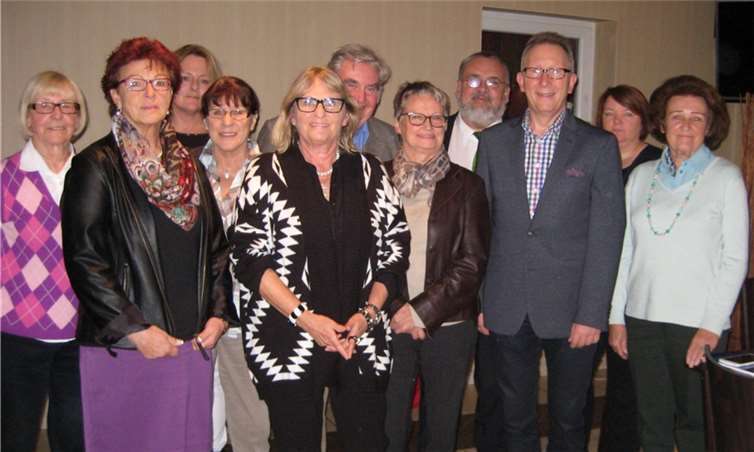 Frauen Union und der Christlich Demokratischen Arbeitnehmerschaft (CDA) im CDU-Kreisverband Neuwied hatten zur Veranstaltung nach Windhagen eingeladen.Privat