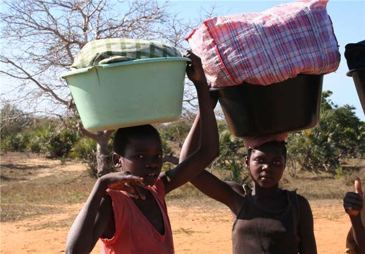 Frauen tragen weltweit oftmals die größte Last in der Landwirtschaft.Foto: privat