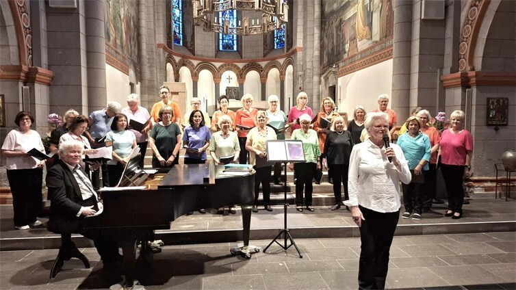 Frauenchor Singiora im Liederkranz