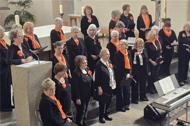 Frauenchor Wollendorf