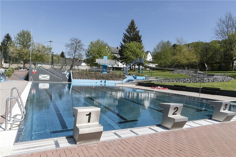 Freibad Linz am Rhein