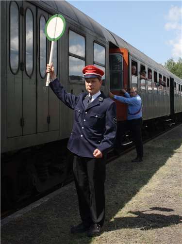 Freie Fahrt auf weiteren Strecken im nördlichen Rheinland-Pfalz fordert das Bündnis für Verkehrswende. Westerwald, Hunsrück und Eifel würden von touristischem Zugbetrieb profitieren. Foto: Hans-Peter Günther