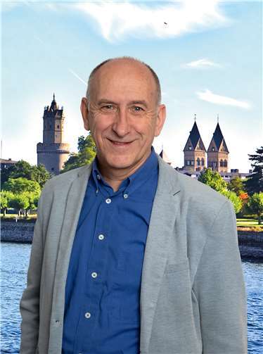 „Freies WLAN in Andernach und den Stadtteilen fordert die CDU schon seit langem. Nun geht es vorwärts“, so Hans-Georg Hansen (CDU). Foto: privat