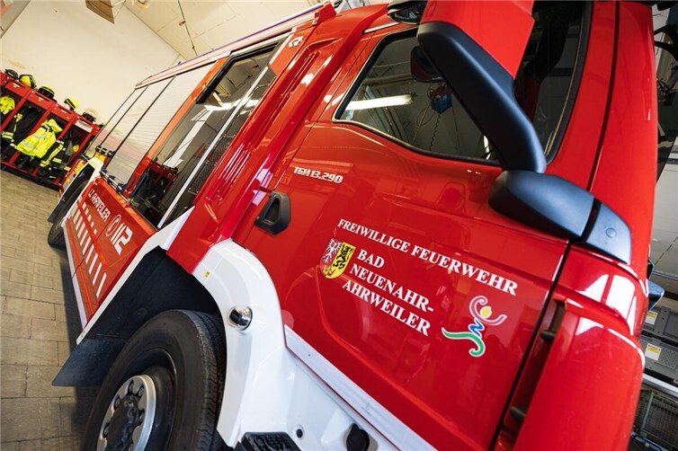 Freiwillige Feuerwehr Bad Neuenahr-Ahrweiler