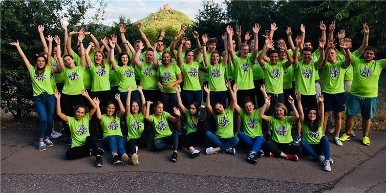 Freiwilligendienste im Sport sind ziemlich lässig und machen sich zudem ganz gut im Lebenslauf.Foto: LSB