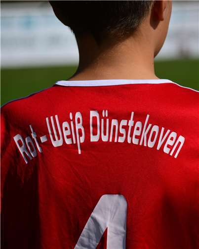 Freiwilliges Soziales Jahr (FSJ) für fußballbegeisterte Absolventen.Quelle: Rot-Weiß Dünstekoven