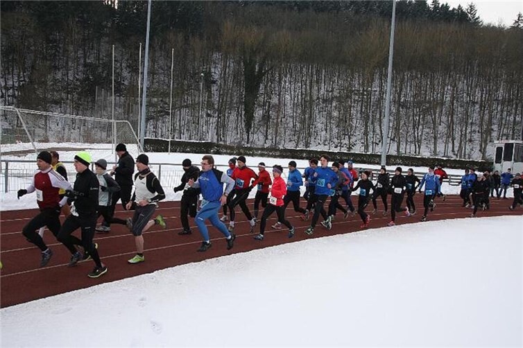 Freizeit- Hobby- und Profiläufer aller Altersklassen sind willkommen.Foto: privat