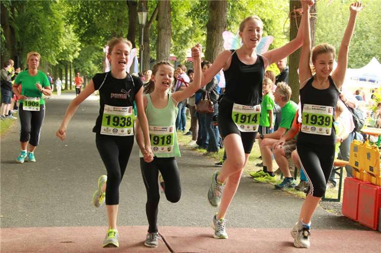 Freude an Bewegung und am gemeinsamen Genuss werden beim Ahrathon am 18. Juni wieder groß geschrieben. Fotos: privat