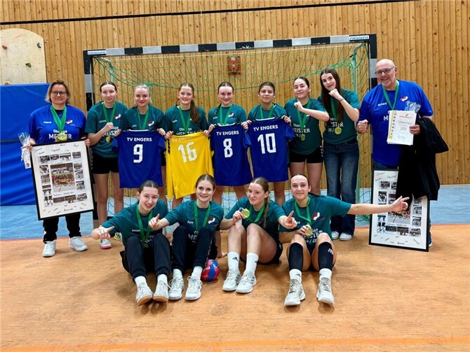 Freude über den deutlichen Auswärtssieg.  Foto: privat