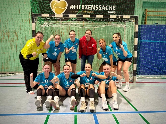 Freude über den deutlichen Heimsieg.  Foto: privat