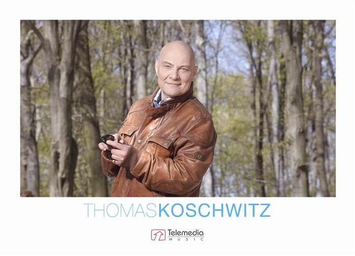 Freuen Sie sich ab sofort jeden Sonntag auf Thomas Koschwitz.Telemedia Music GmbH