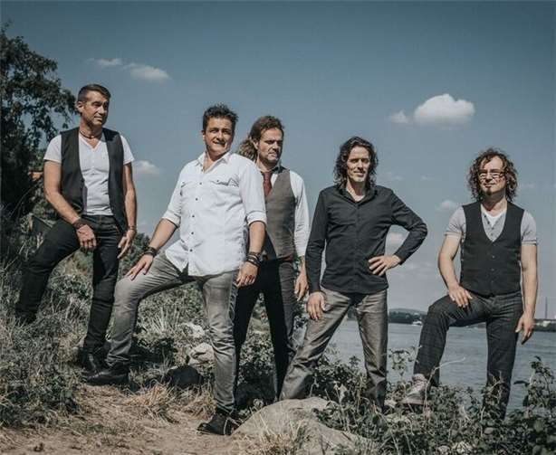 Freuen dürfen sich die Gäste des„Kölsche Abends“ auch auf die „Domstürmer“ 