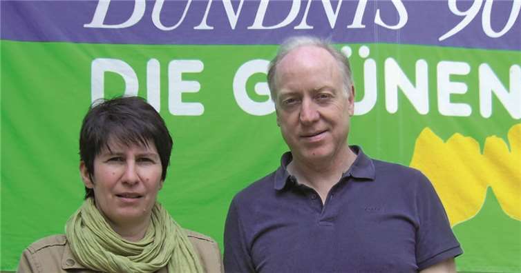 Freuen sich über die Erstellung des Klimaschutzkonzeptes für den Kreis: Birgit Meyreis und Klaus Meurer. privat