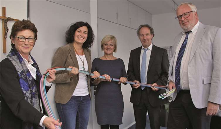 Kooperationsvertrag unterzeichnet