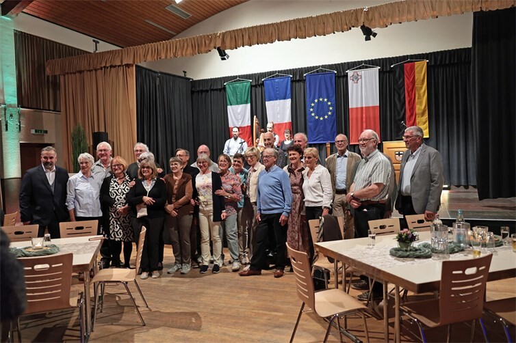 Adenau feierte Städtepartnerschaften mit drei internationalen Partnern