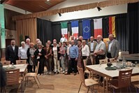 Adenau feierte Städtepartnerschaften mit drei internationalen Partnern