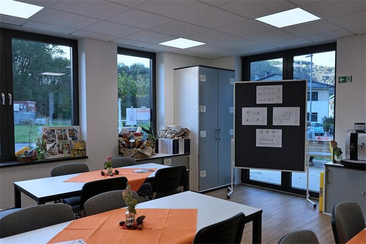 Neubau des Jugendbüros der Verbandsgemeinde Altenahr eröffnet