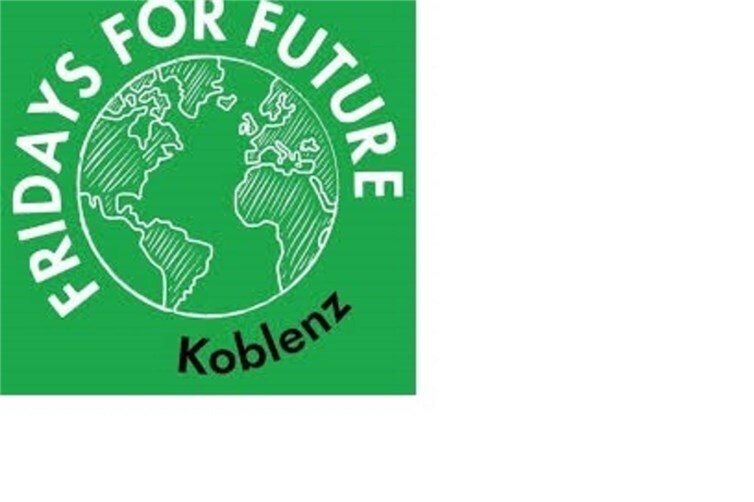 Fridays For Future Koblenz Logo