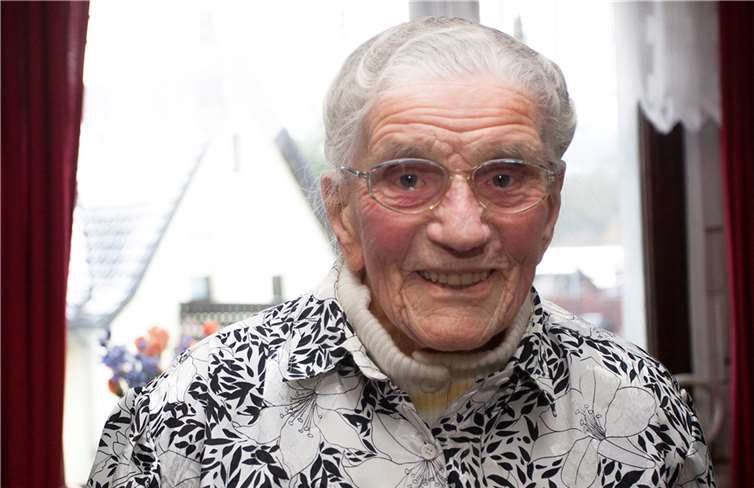 Frieda BischoffbergerWT