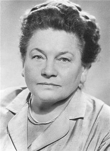 Frieda Nadig.Foto: Stadtverwaltung Bad Neuenahr-Ahrweiler