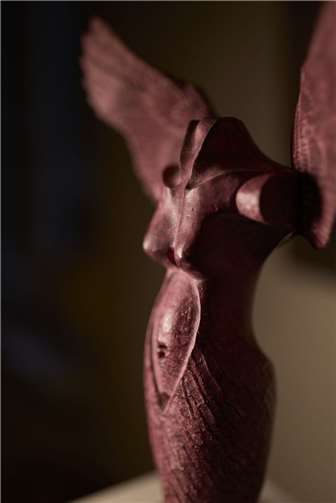 Friedensengel.  Copyright: Dirk Witthuhn