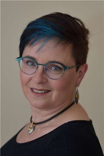 Friederike Assion-Bolwin, Fachlehrerin für Gesang und Klavier. Foto: KMS