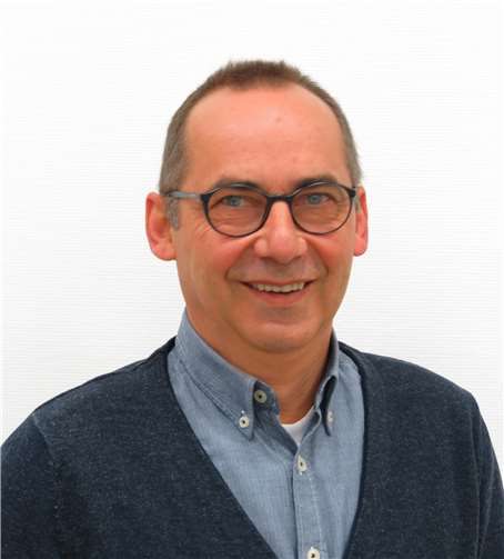 Friedhelm Benner.Foto: privat