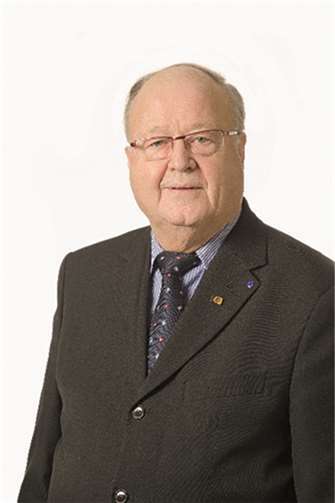 Friedhelm Pieper hat 75 Jahre voller Tatendrang hinter sich.privat