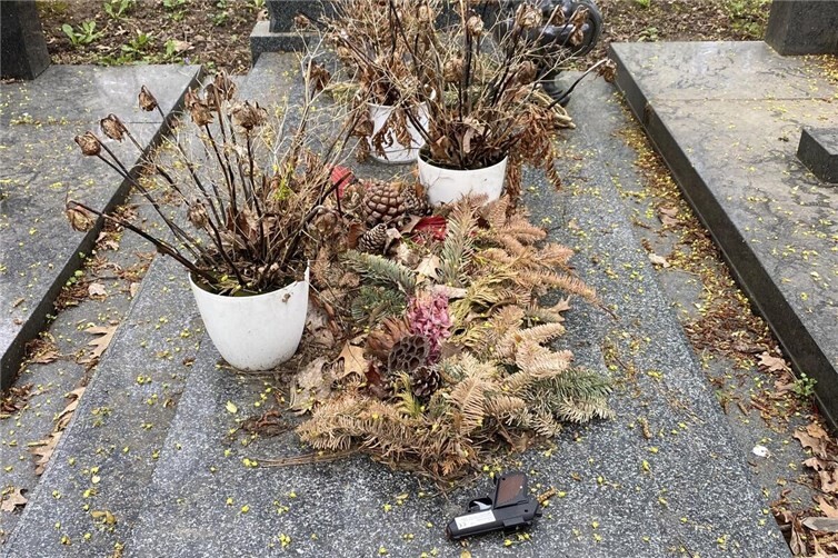 Friedhof Platanenweg