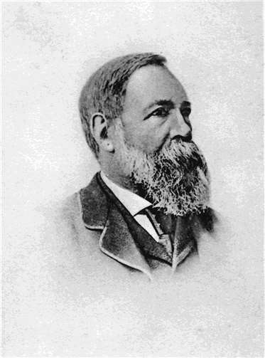 Friedrich Engels.Foto: privat
