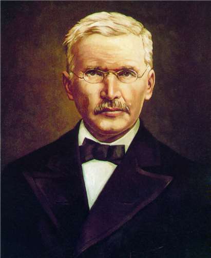 Friedrich Wilhelm Raiffeisen.Deutscher Raiffeisenverband